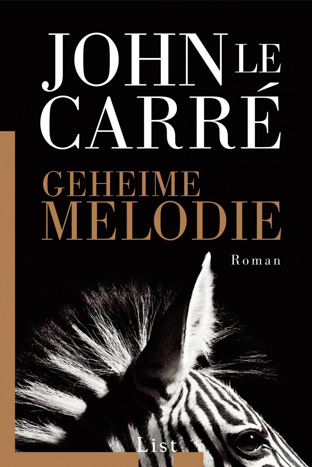 Vorderes Coverbild Geheime Melodie