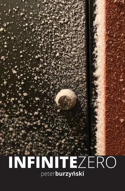 Vorderes Coverbild Infinite Zero