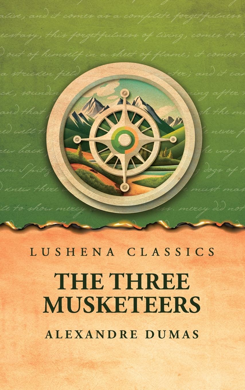 Vorderes Coverbild The Three Musketeers