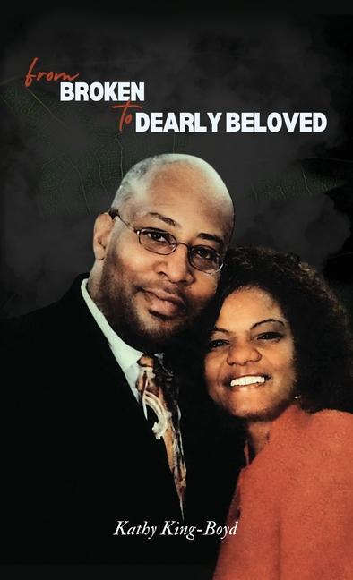 Vorderes Coverbild From Broken to Dearly Beloved