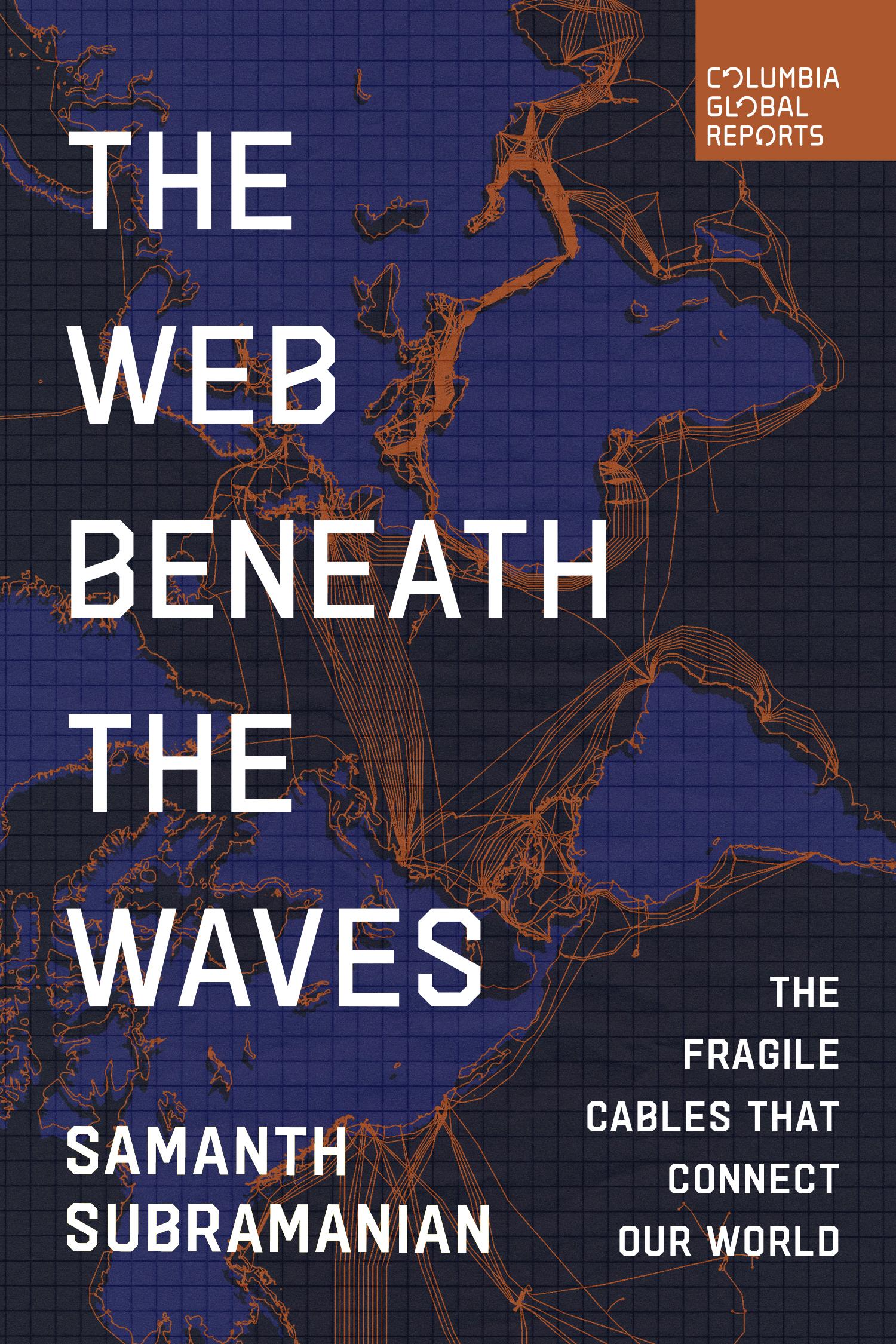 Vorderes Coverbild The Web Beneath the Waves