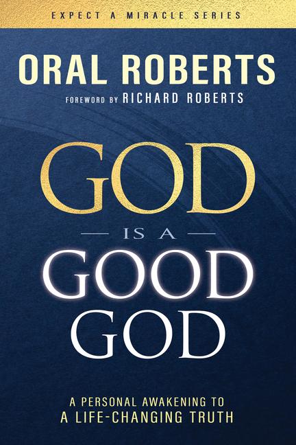 Vorderes Coverbild God Is a Good God