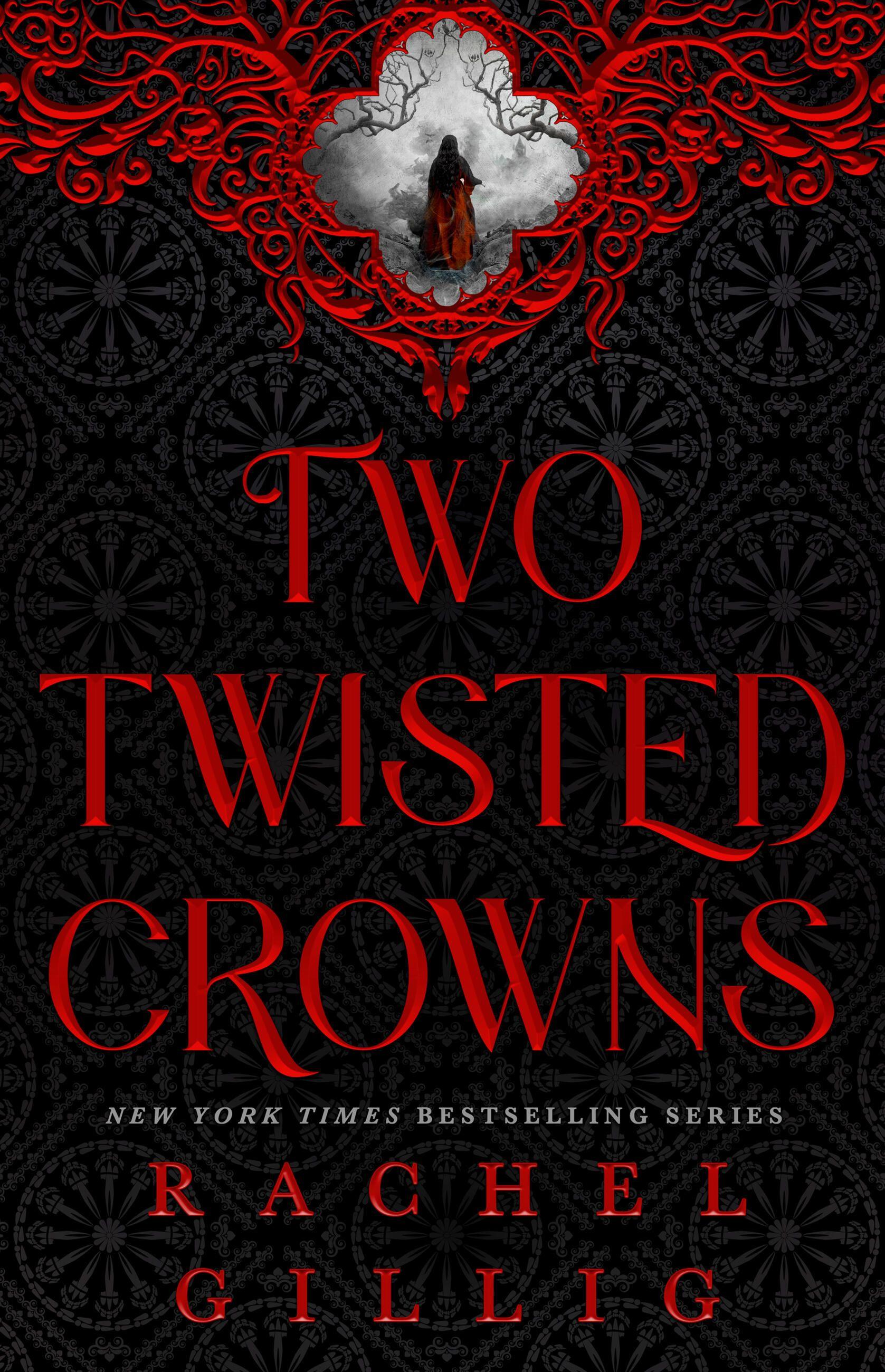 Vorderes Coverbild Two Twisted Crowns (Standard Hardcover Edition)