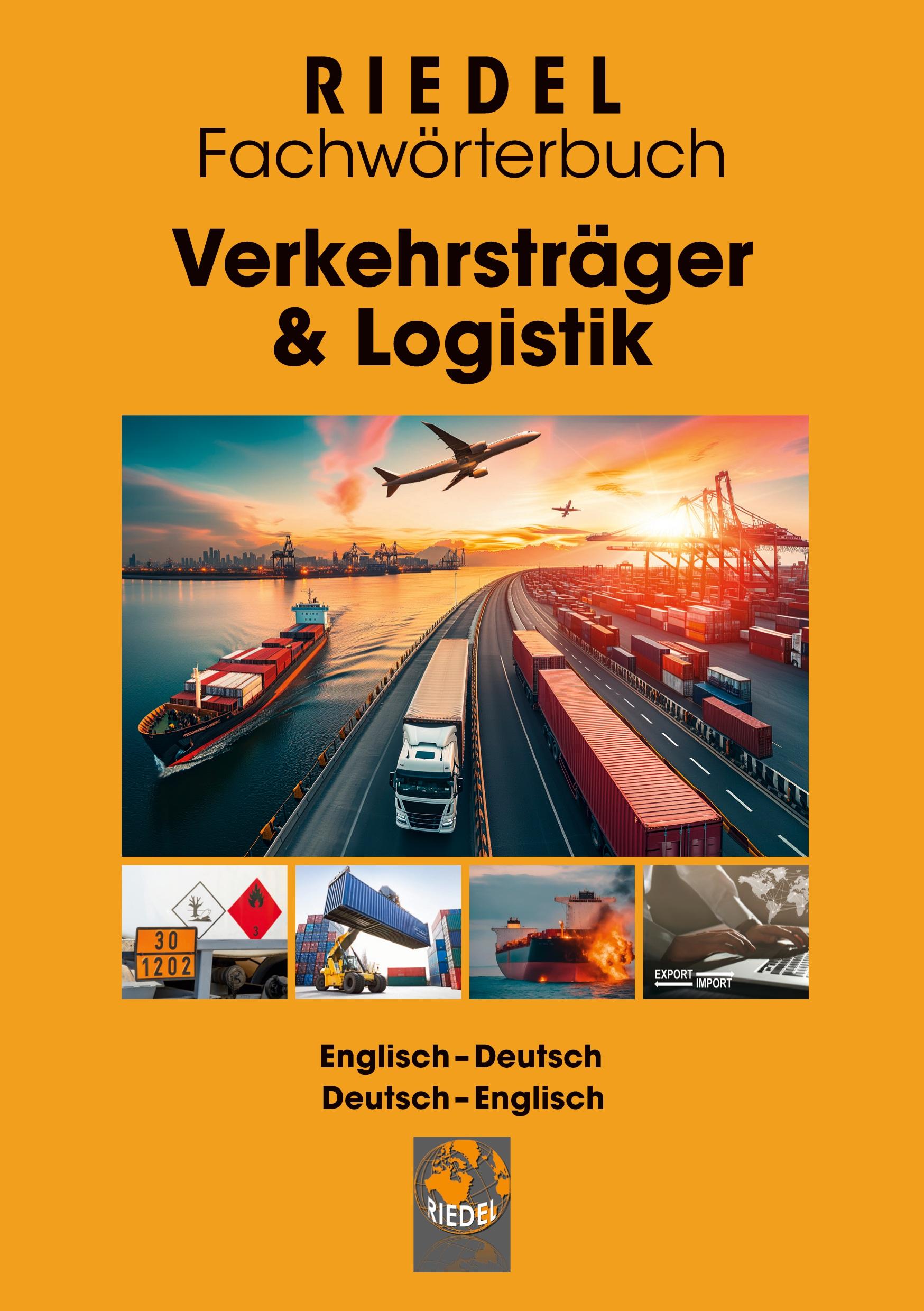 Vorderes Coverbild Verkehrsträger & Logistik
