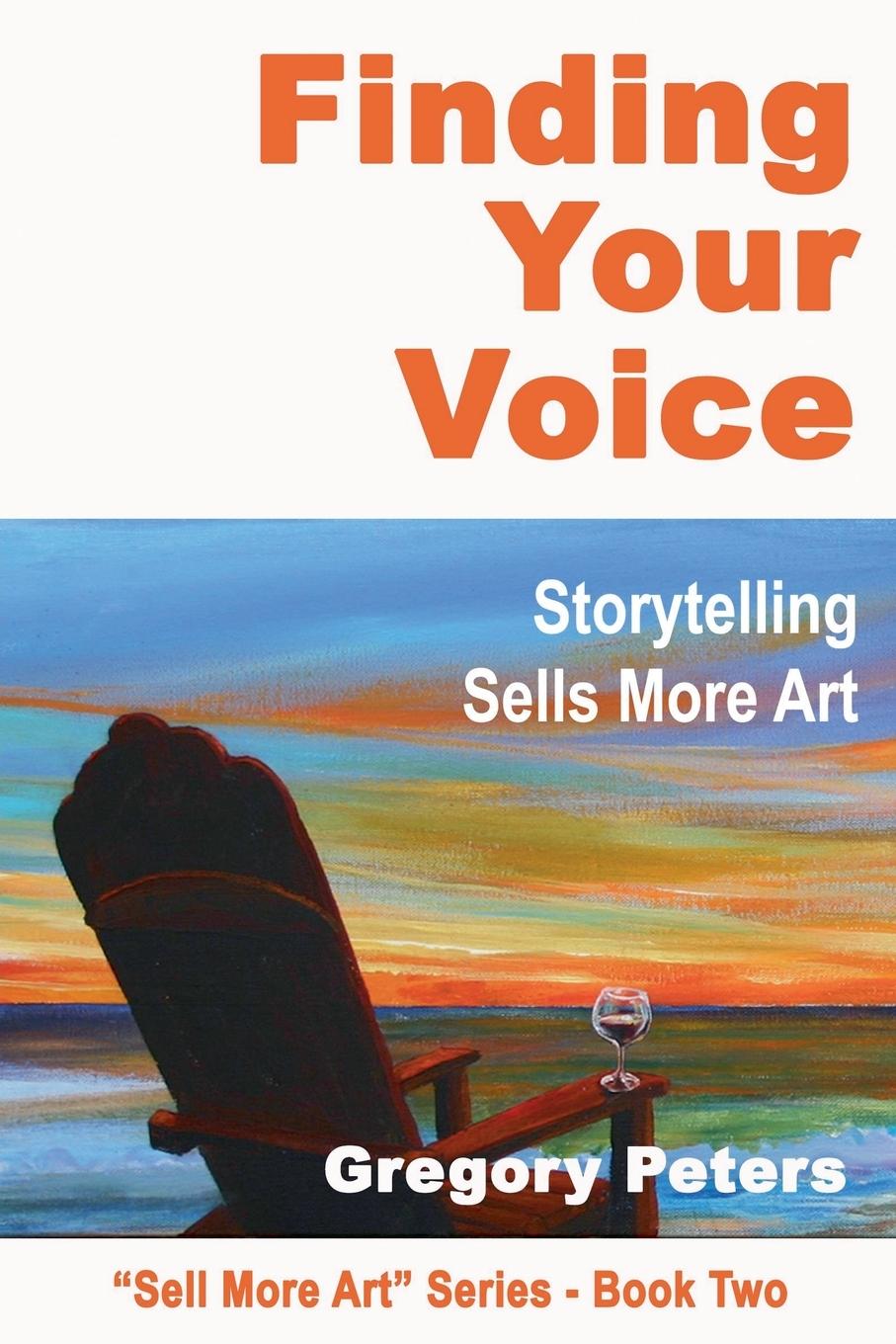 Vorderes Coverbild Finding Your Voice