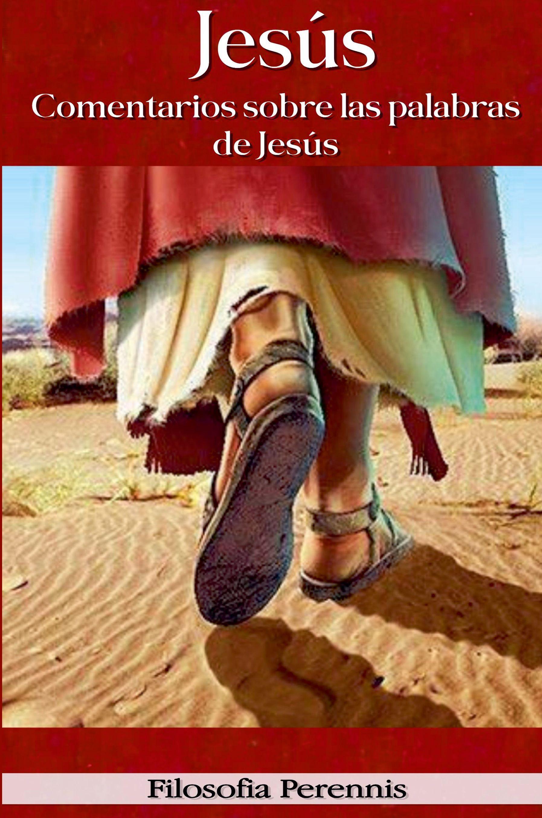 Vorderes Coverbild Jesús