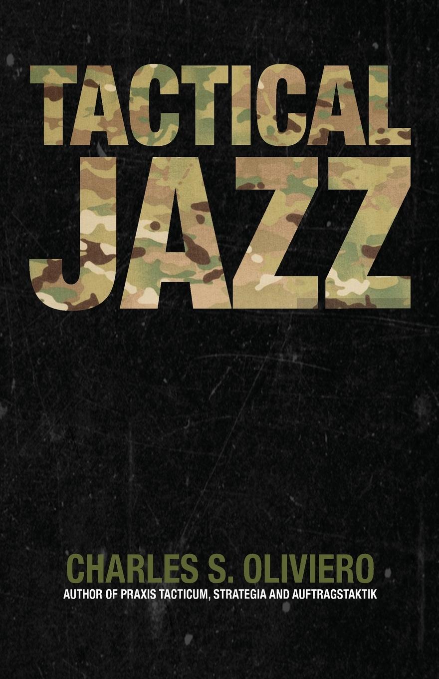 Vorderes Coverbild Tactical Jazz