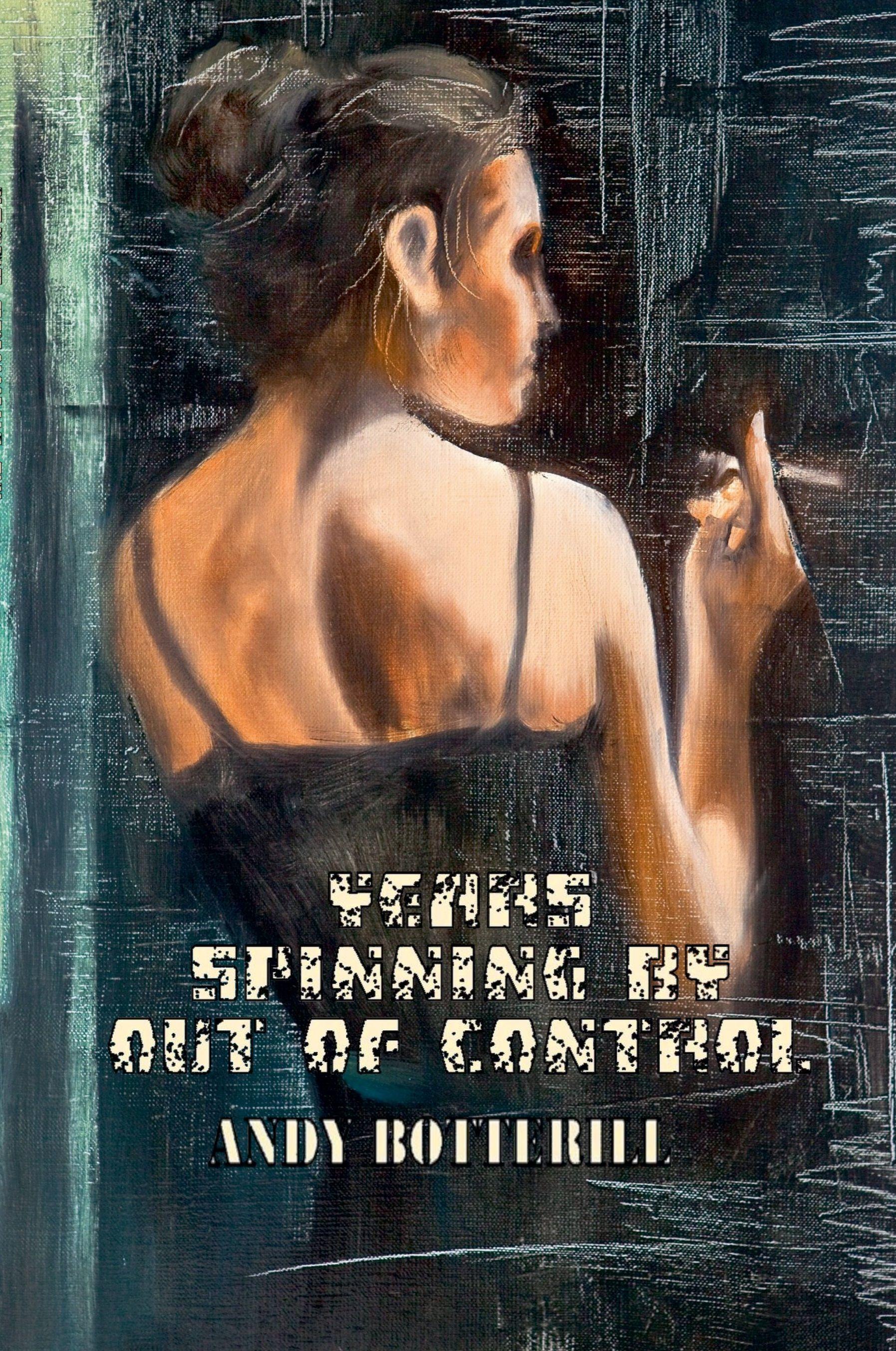 Vorderes Coverbild Years Spinning By Out Of Control