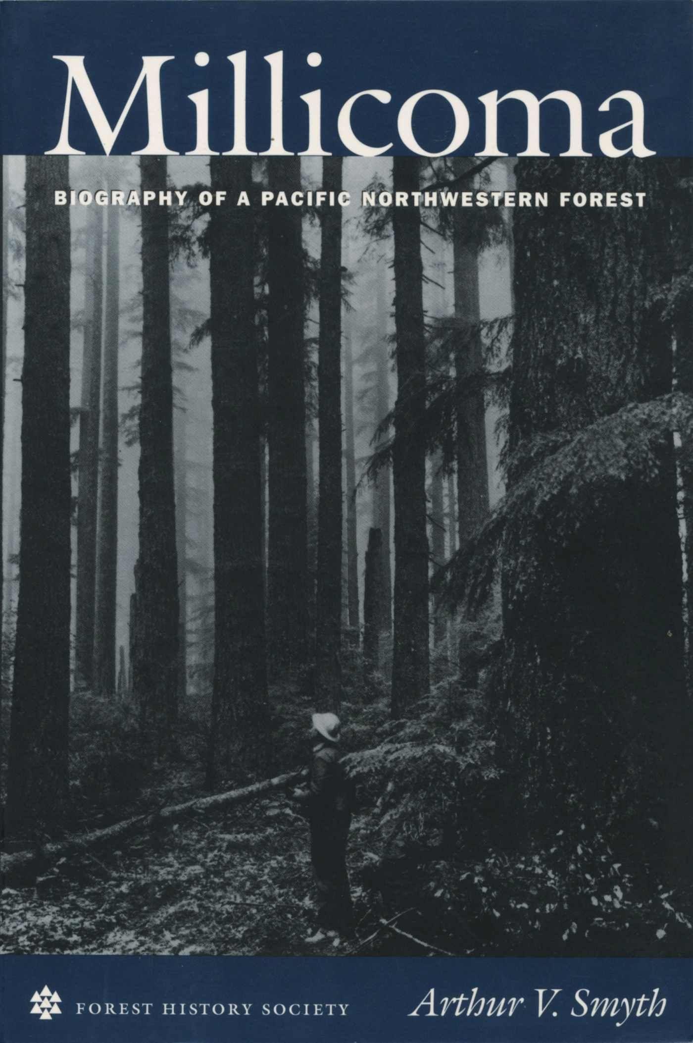 Vorderes Coverbild Millicoma