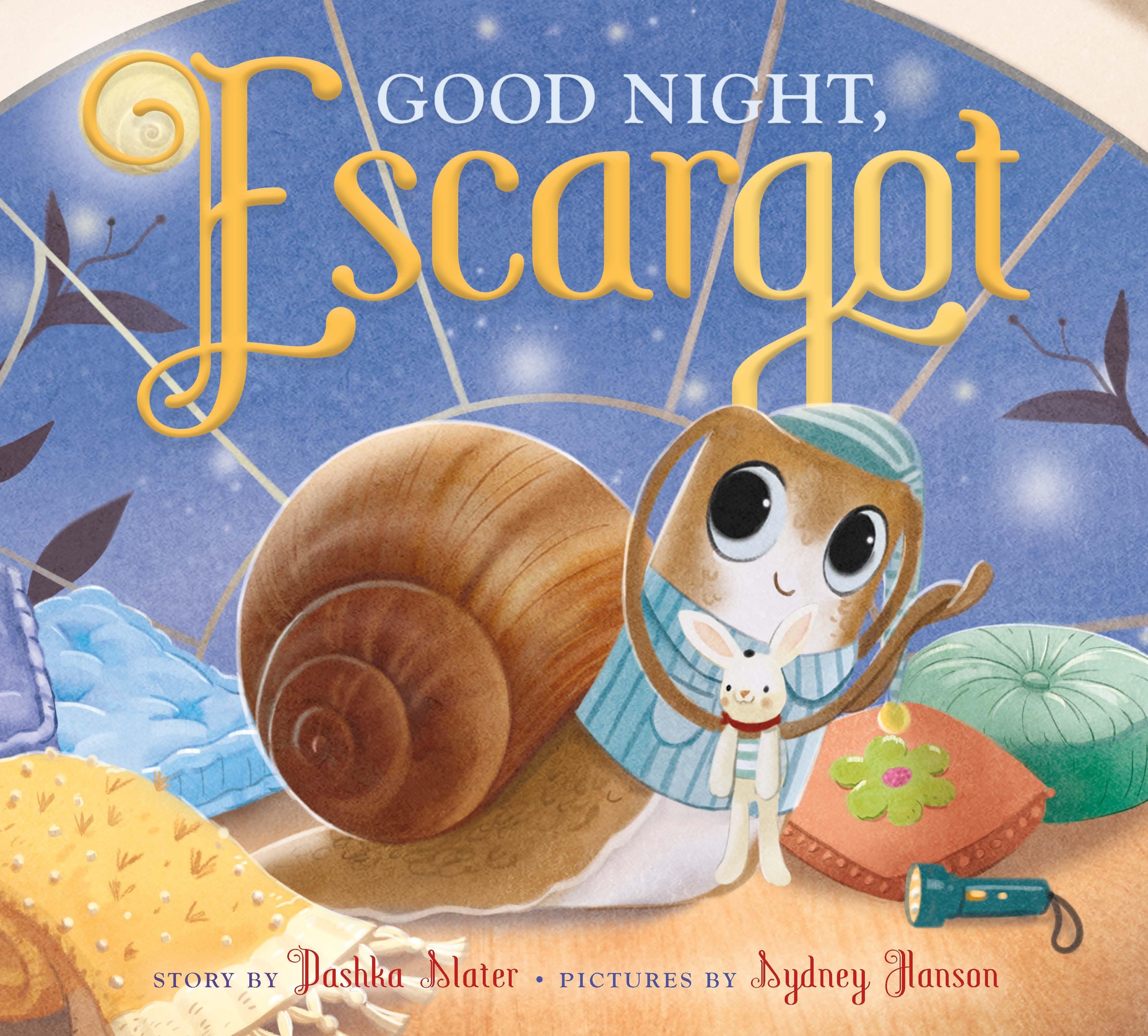 Vorderes Coverbild Good Night, Escargot