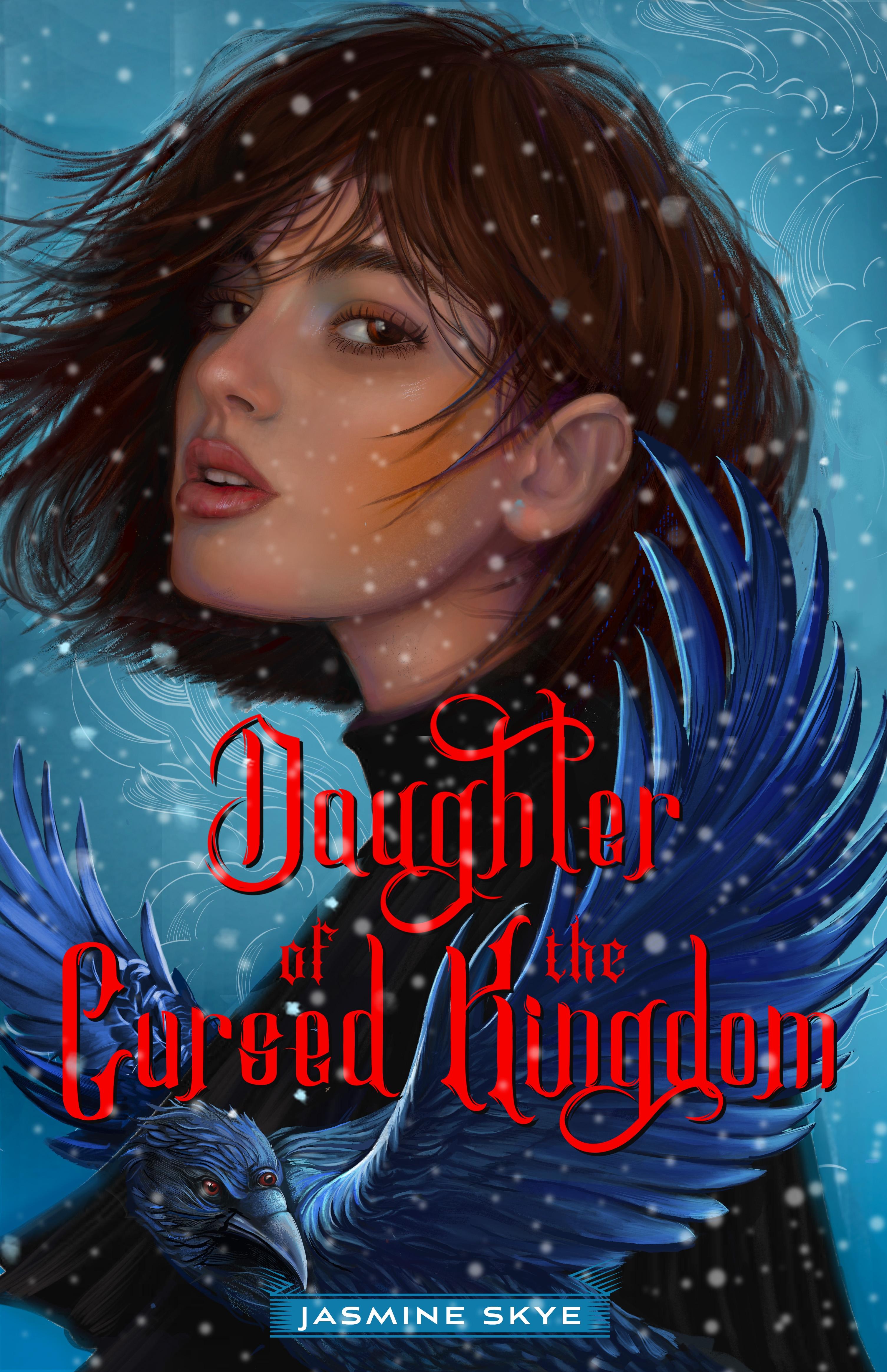 Vorderes Coverbild Daughter of the Cursed Kingdom