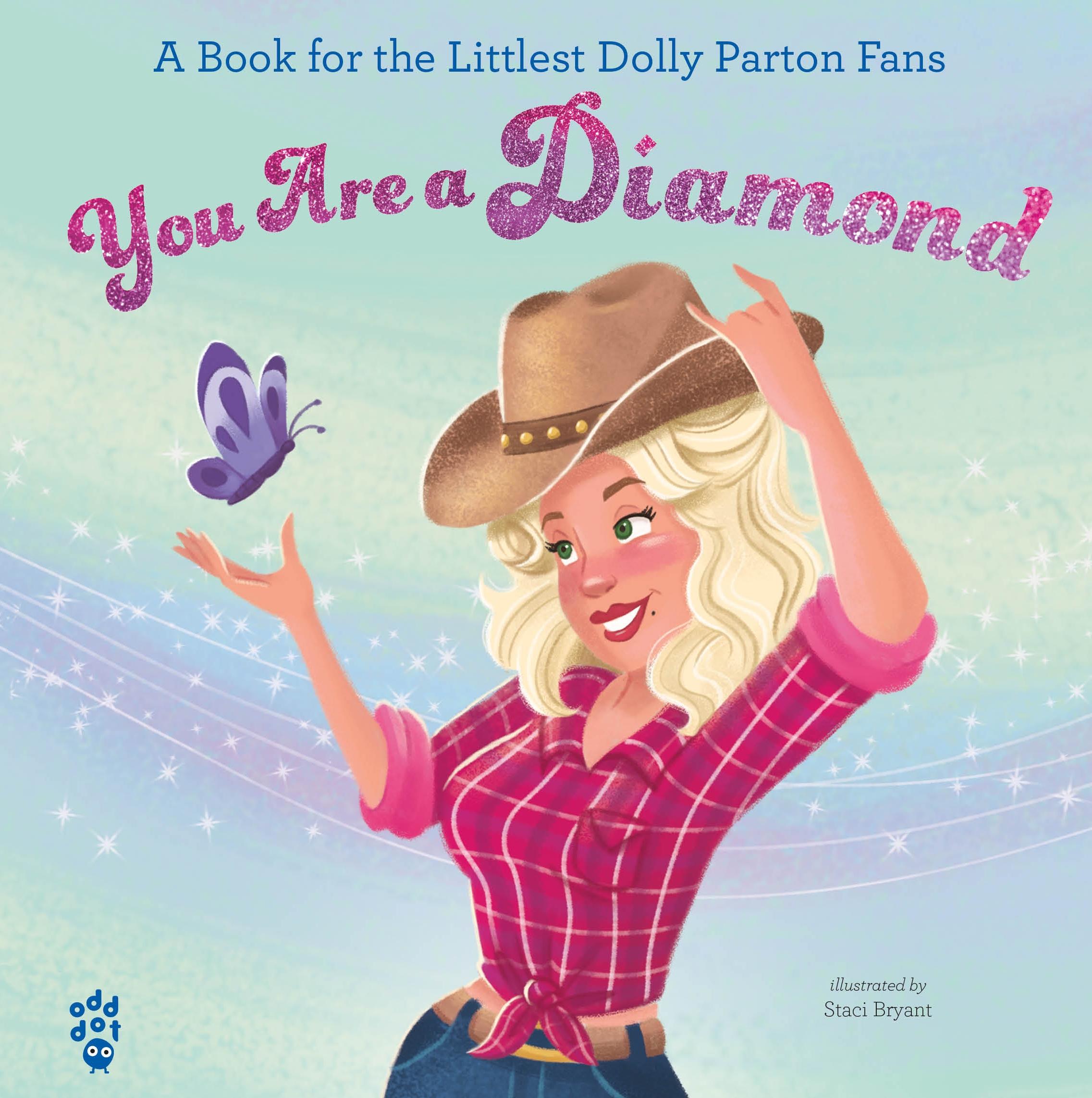 Vorderes Coverbild You Are a Diamond