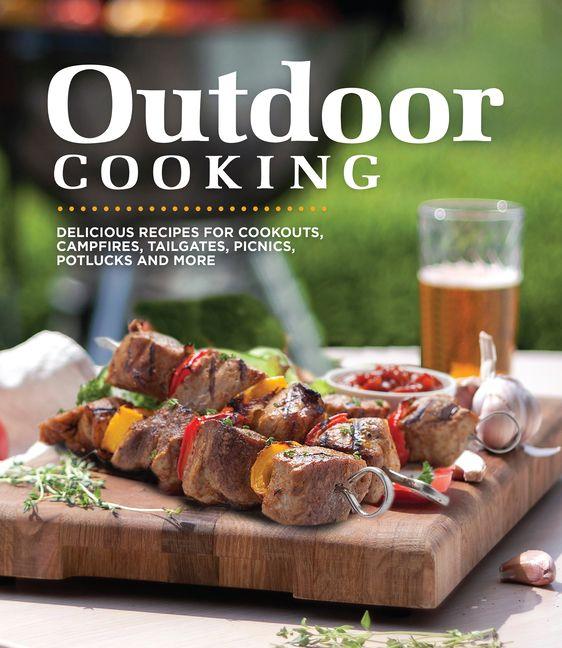 Vorderes Coverbild Outdoor Cooking
