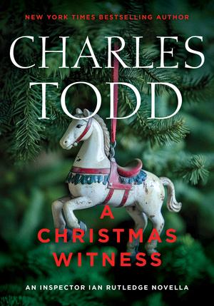 Vorderes Coverbild A Christmas Witness