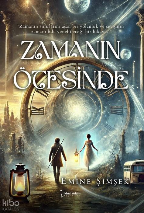 Vorderes Coverbild Zamanin Ötesinde