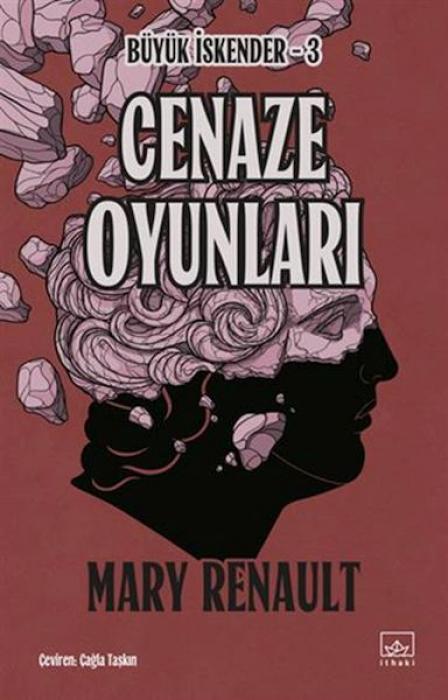 Vorderes Coverbild Cenaze Oyunlari Büyük Iskender -3