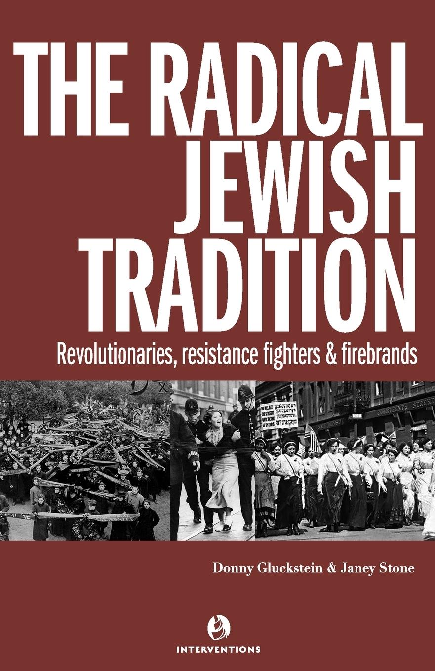 Vorderes Coverbild The Radical Jewish Tradition