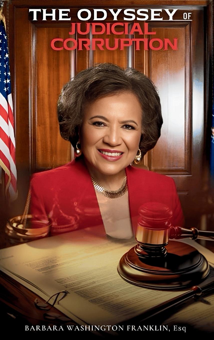 Vorderes Coverbild The Odyssey of Judicial Corruption