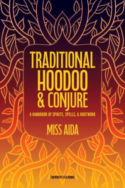 Vorderes Coverbild Traditional Hoodoo & Conjure