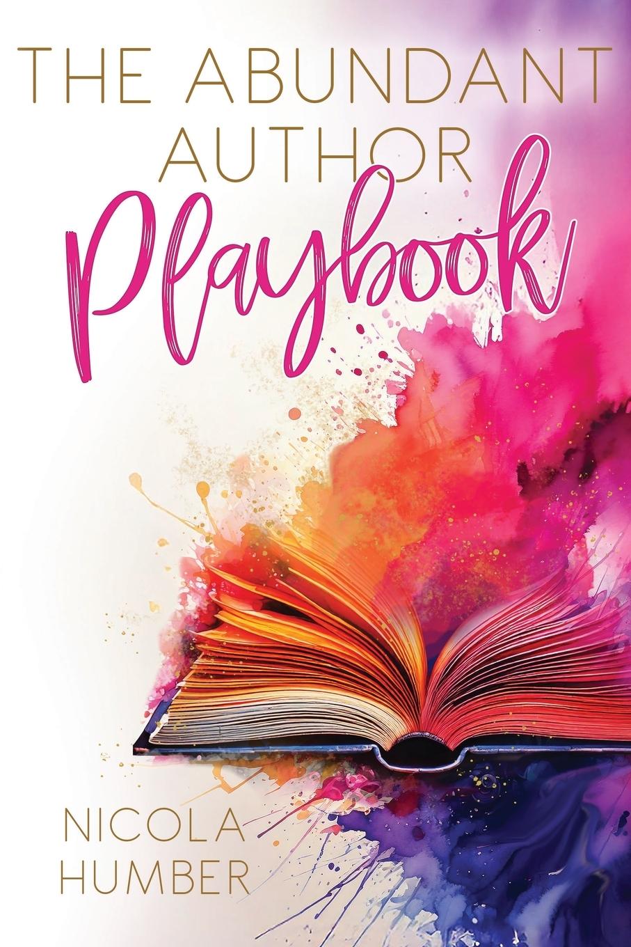 Vorderes Coverbild The Abundant Author Playbook