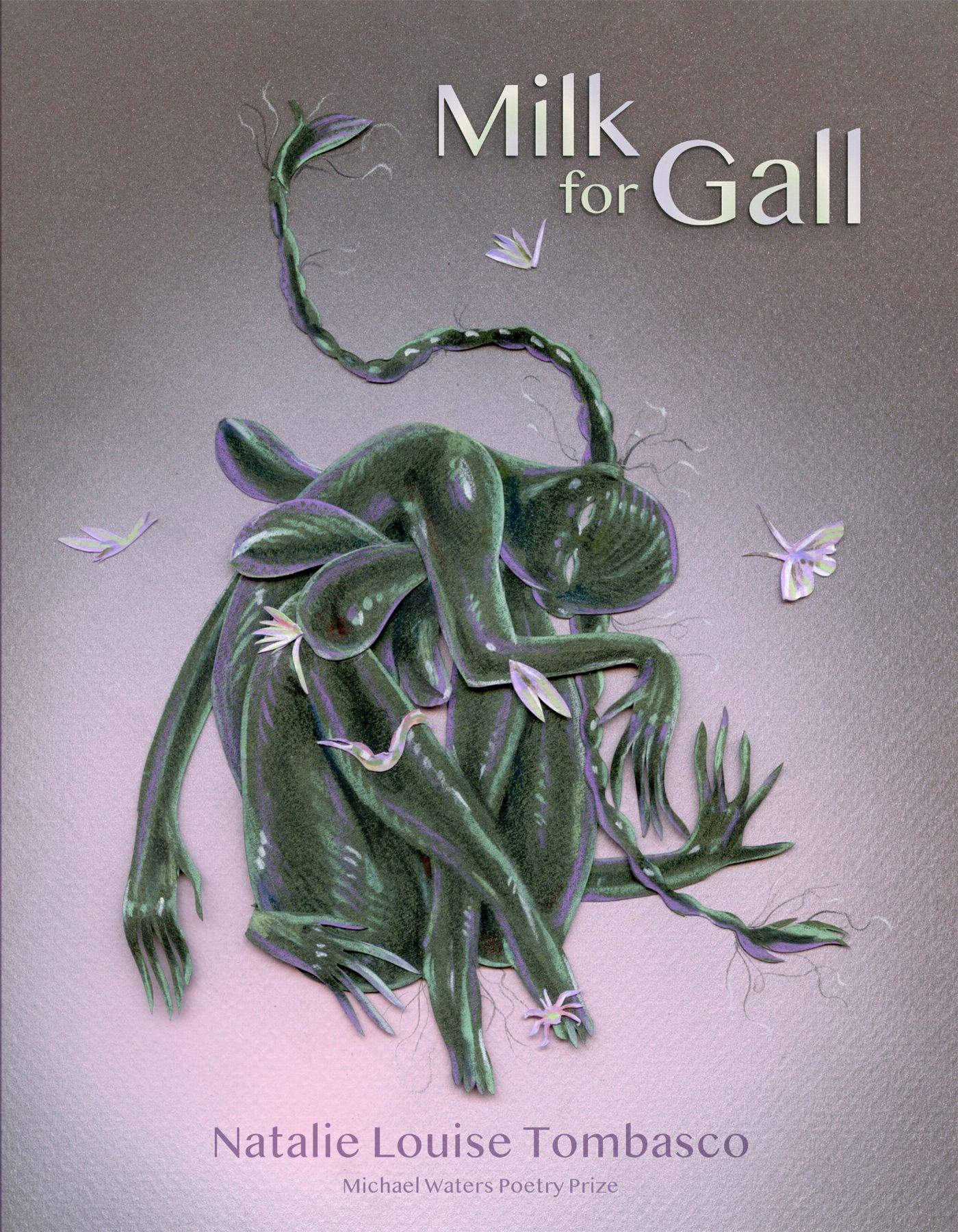 Vorderes Coverbild Milk for Gall