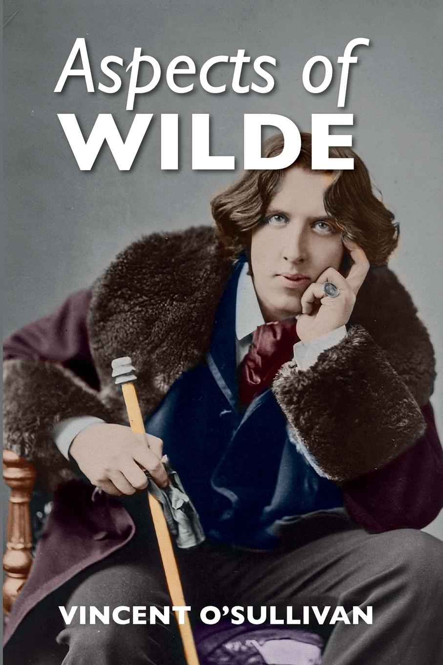 Vorderes Coverbild Aspects of Wilde