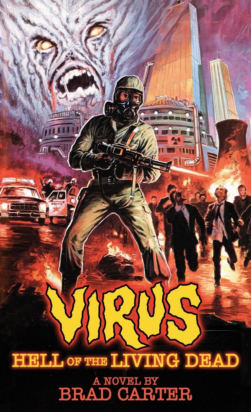 Vorderes Coverbild Virus