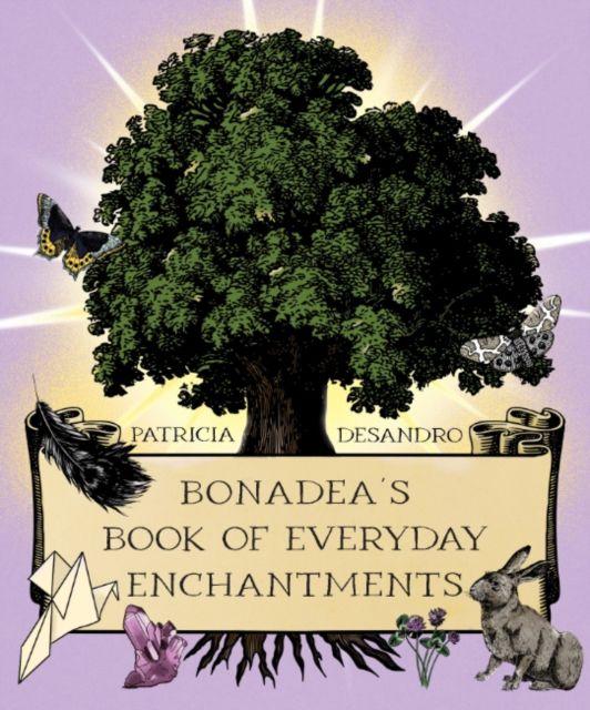 Vorderes Coverbild Bonadea's Book of Everyday Enchantments