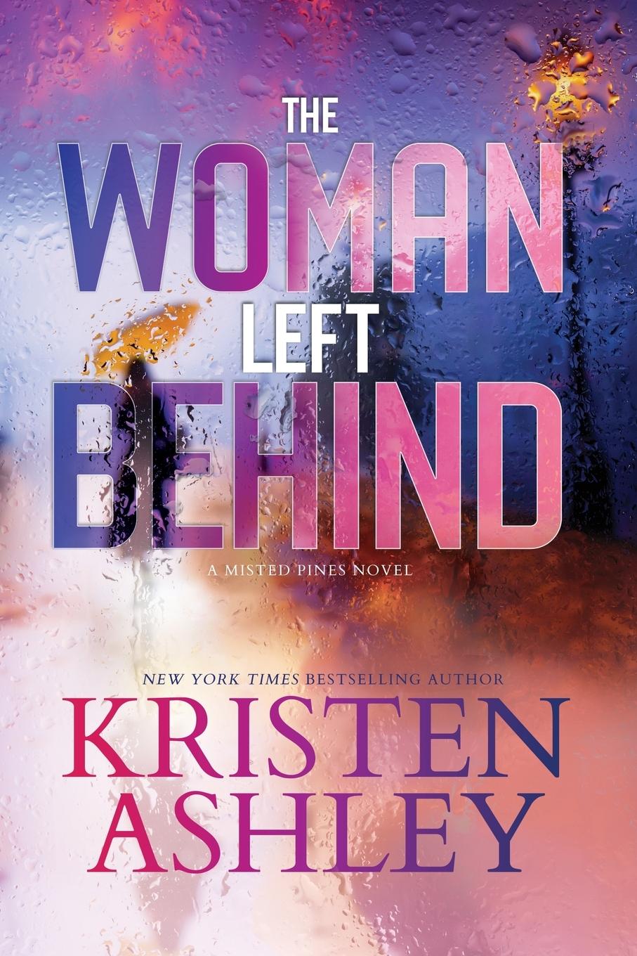 Vorderes Coverbild The Woman Left Behind