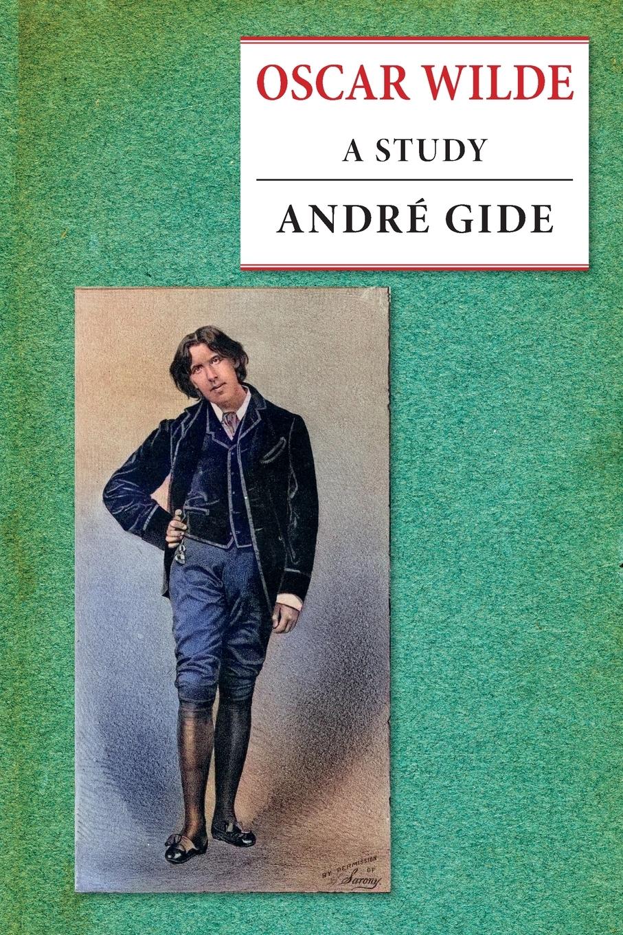 Vorderes Coverbild Oscar Wilde