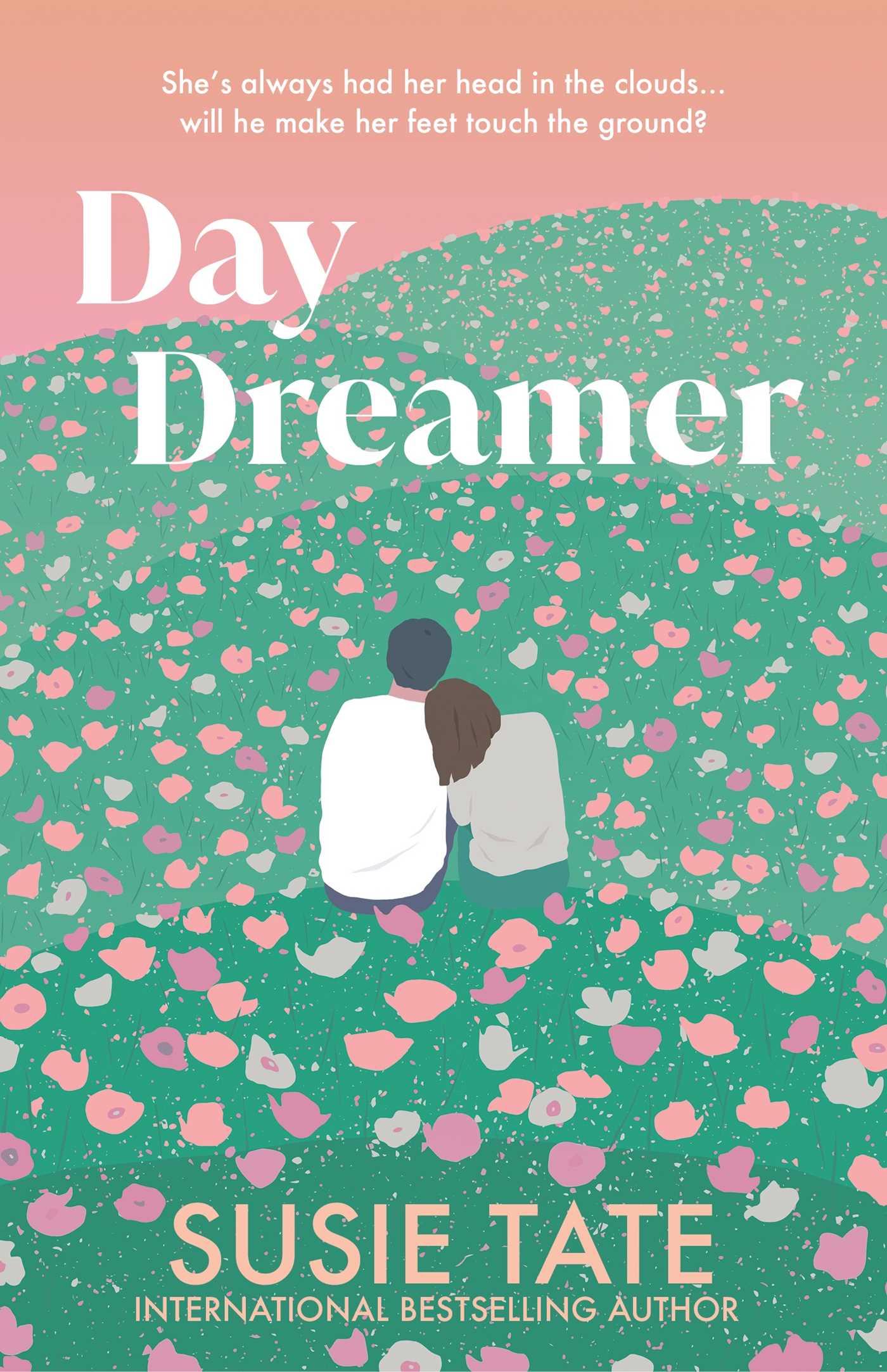 Vorderes Coverbild Daydreamer