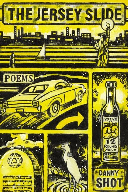 Vorderes Coverbild The Jersey Slide