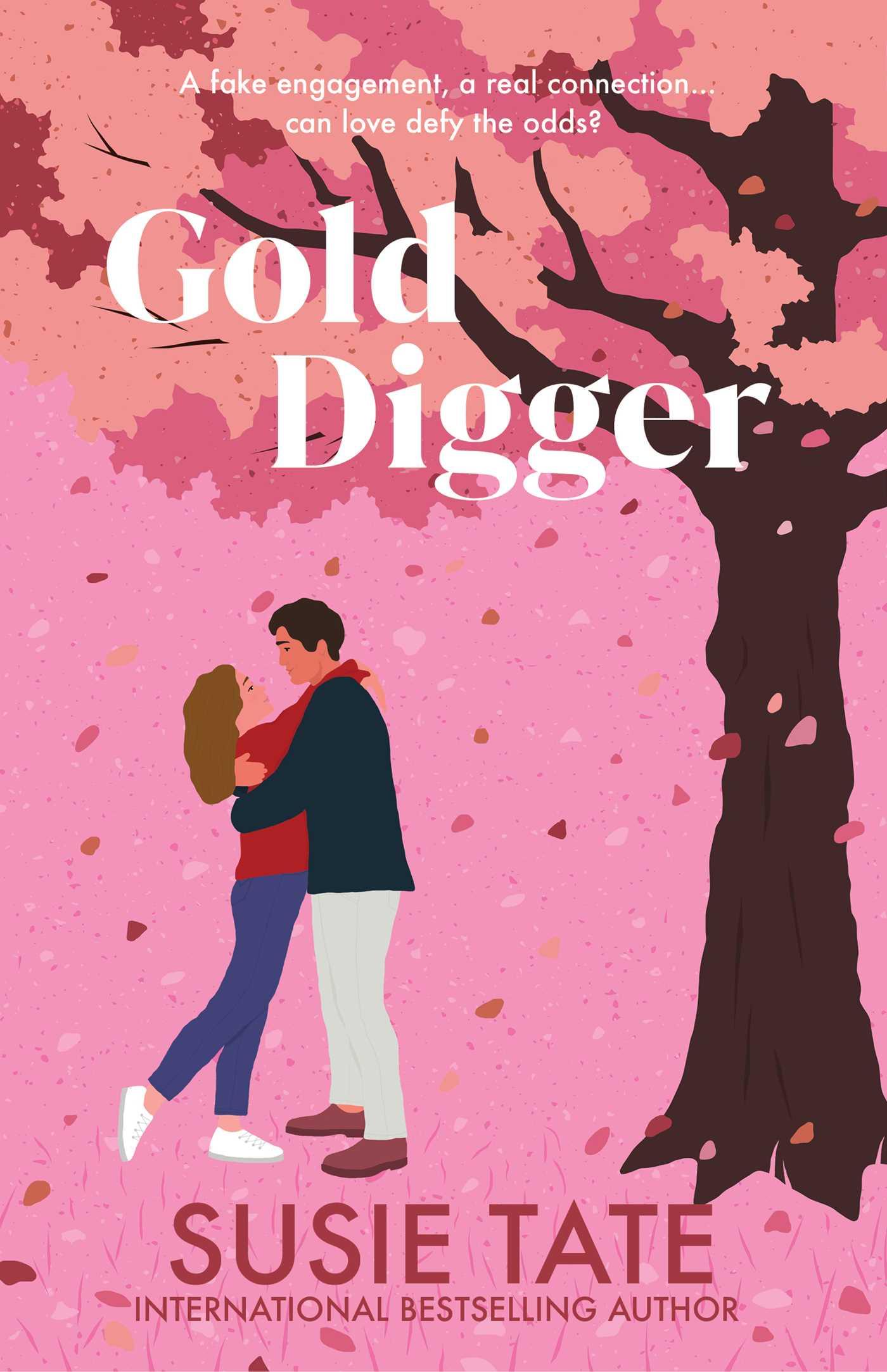 Vorderes Coverbild Gold Digger