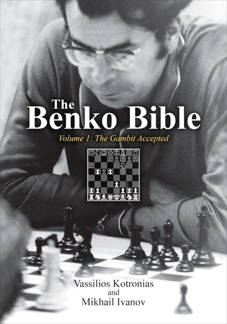 Vorderes Coverbild The Benko Bible