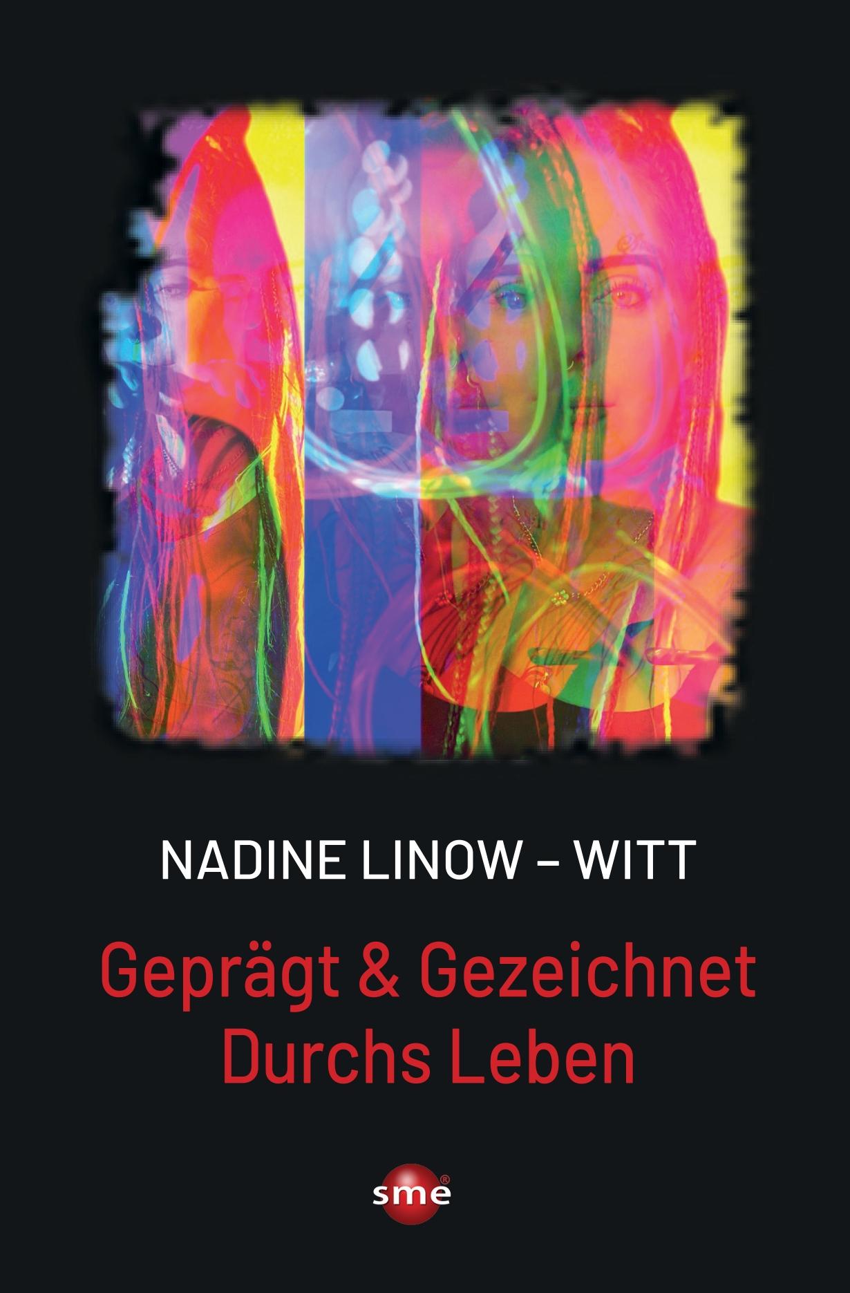 Vorderes Coverbild Geprägt & Gezeichnet Durchs Leben