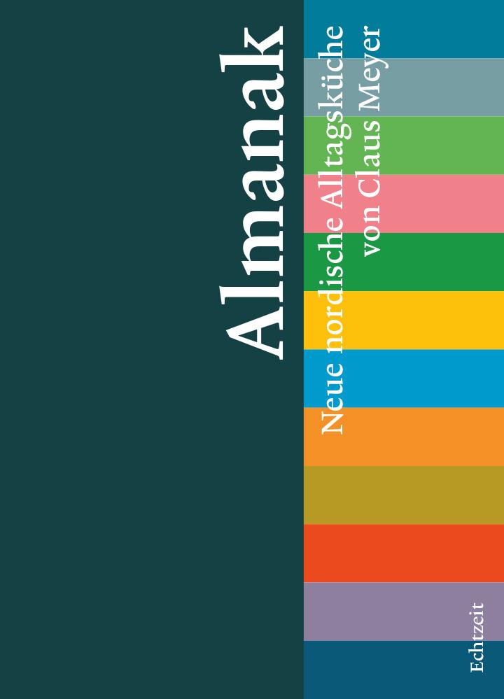 Vorderes Coverbild Almanak