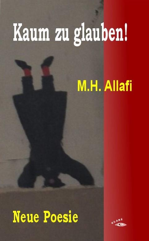 Vorderes Coverbild Kaum zu glauben