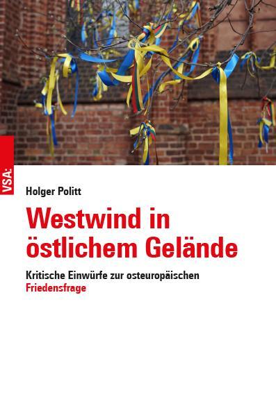 Vorderes Coverbild Westwind in östlichem Gelände