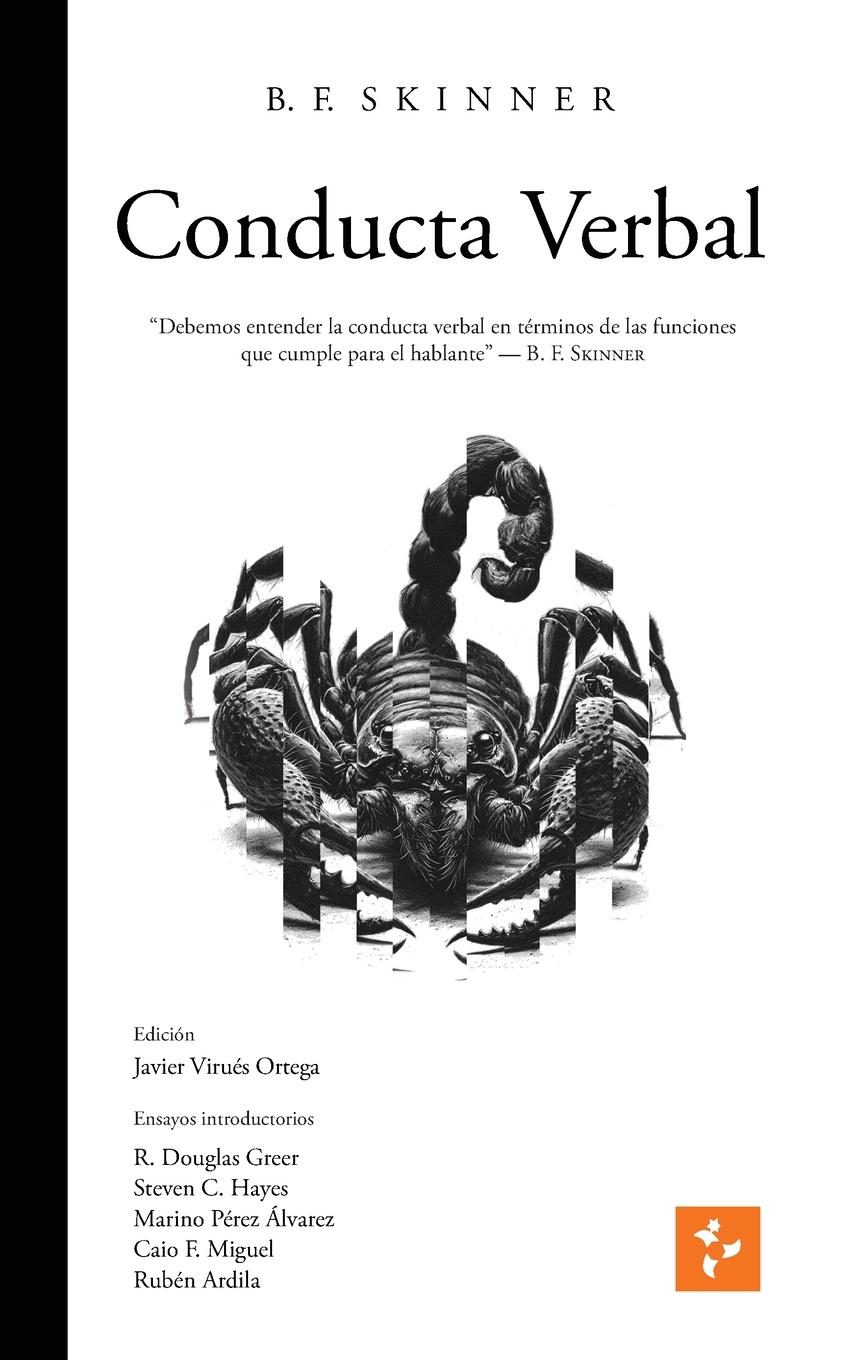 Vorderes Coverbild Conducta Verbal [Tapas Duras]