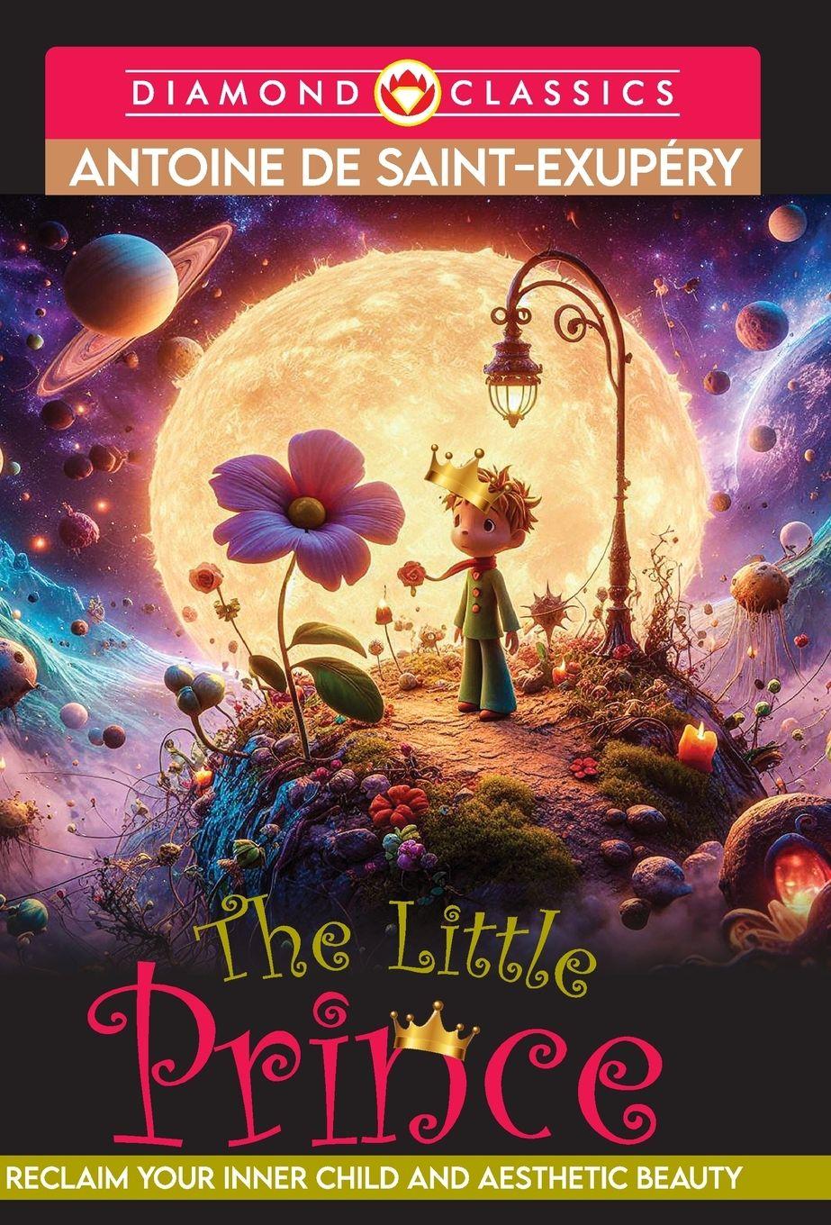 Vorderes Coverbild The Little Prince