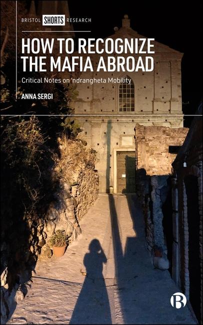 Vorderes Coverbild How to Recognize the Mafia Abroad