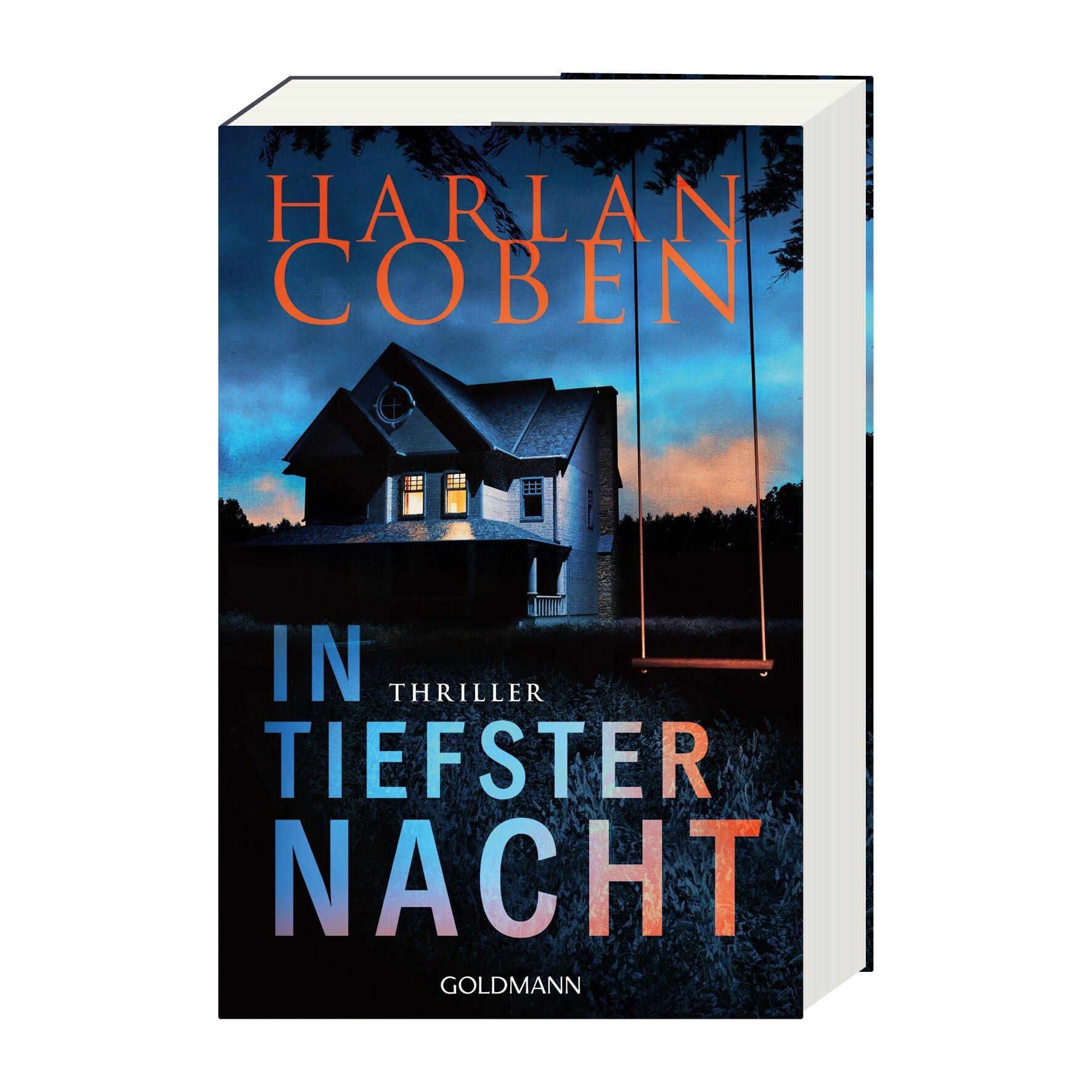 Beispielinhalt (Bild) In tiefster Nacht