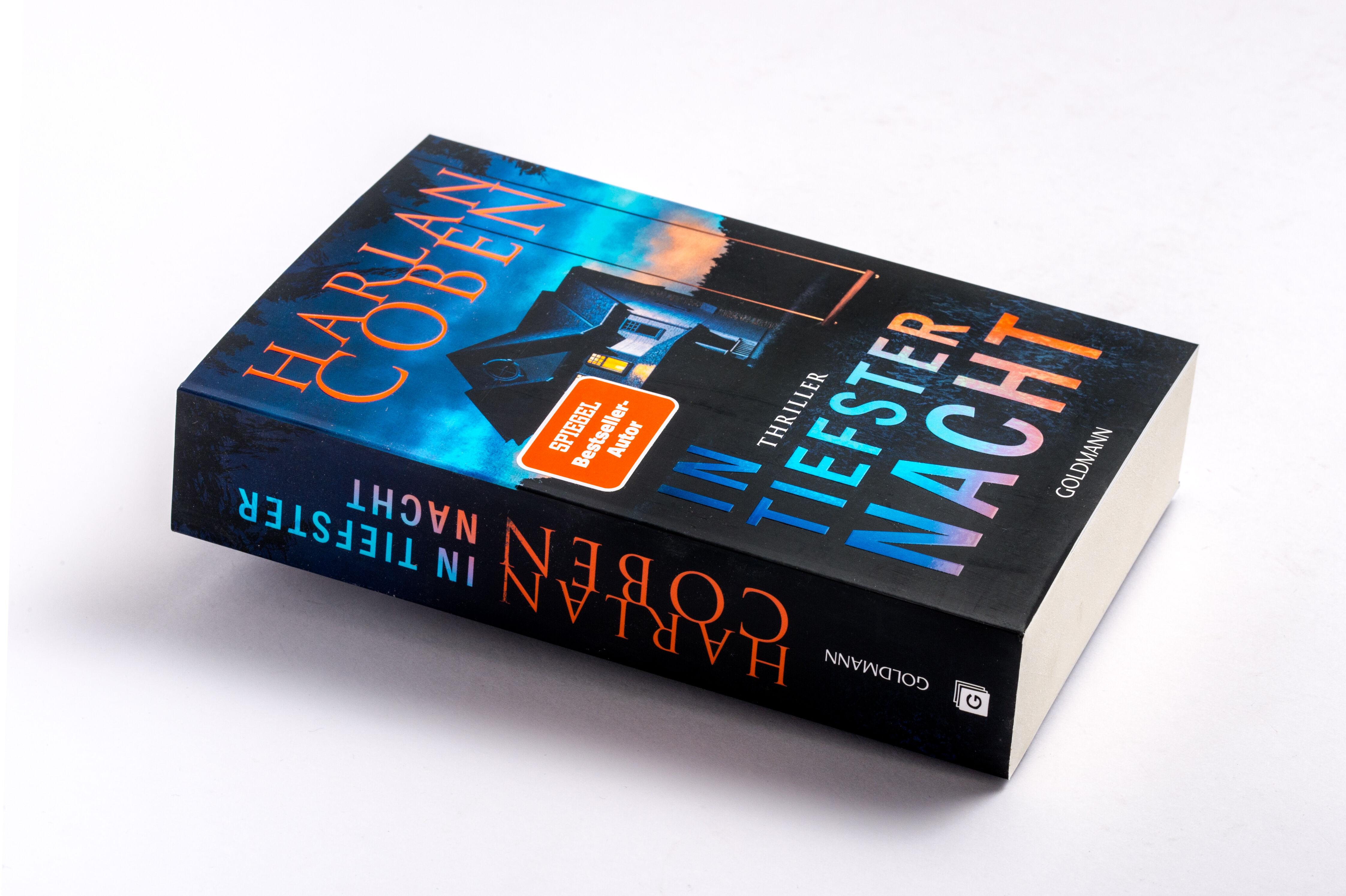 Beispielinhalt (Bild) In tiefster Nacht