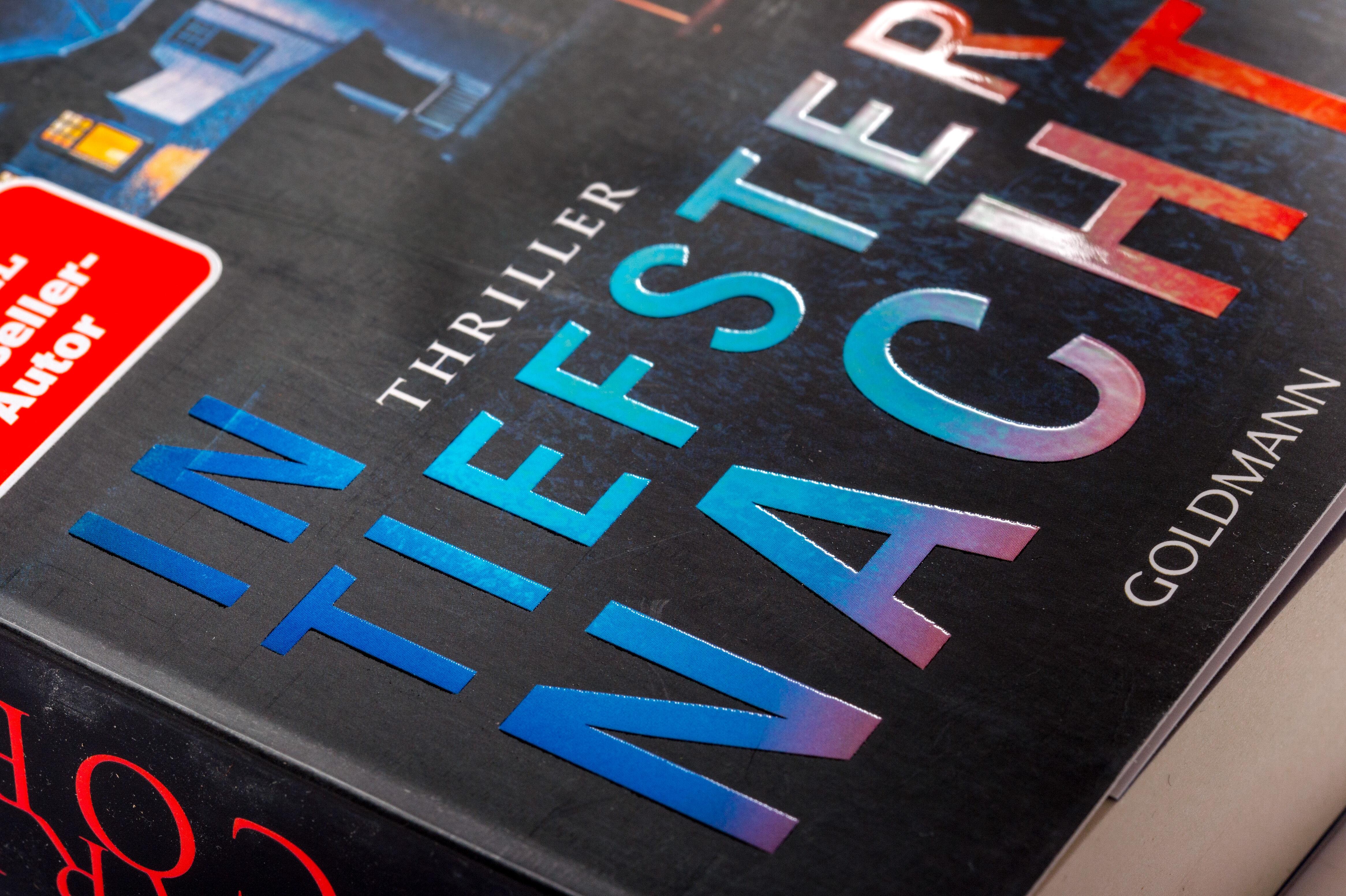 Beispielinhalt (Bild) In tiefster Nacht