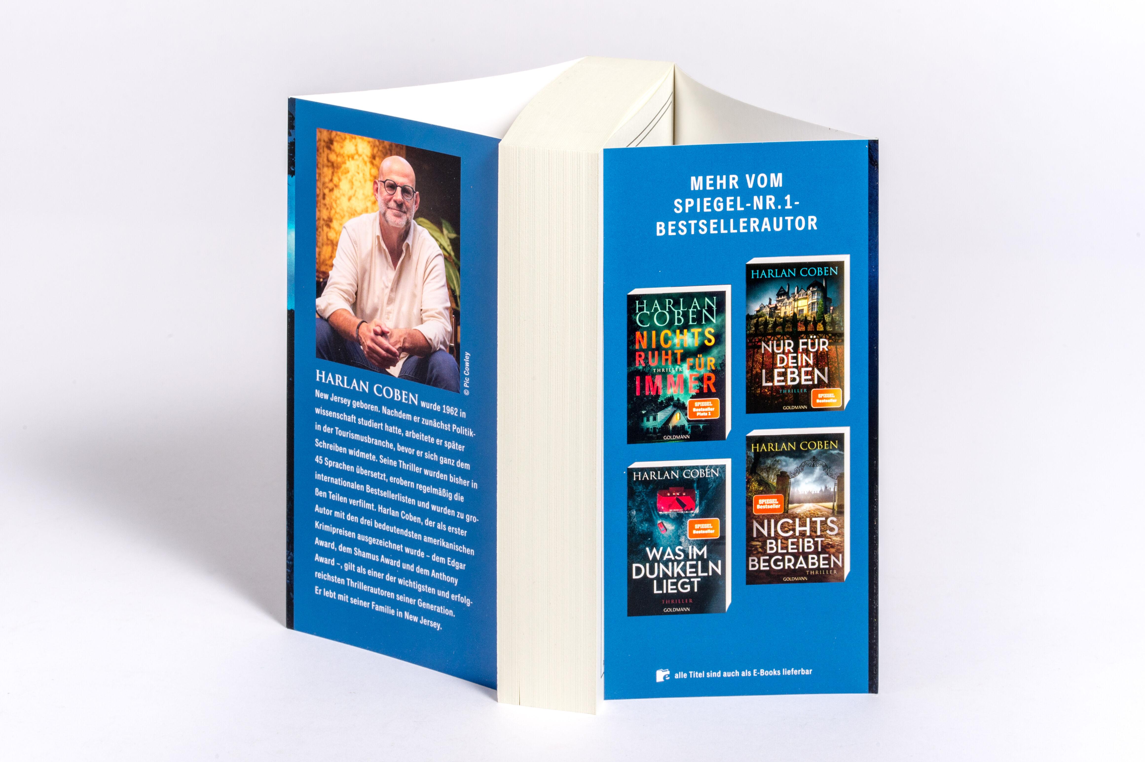 Beispielinhalt (Bild) In tiefster Nacht