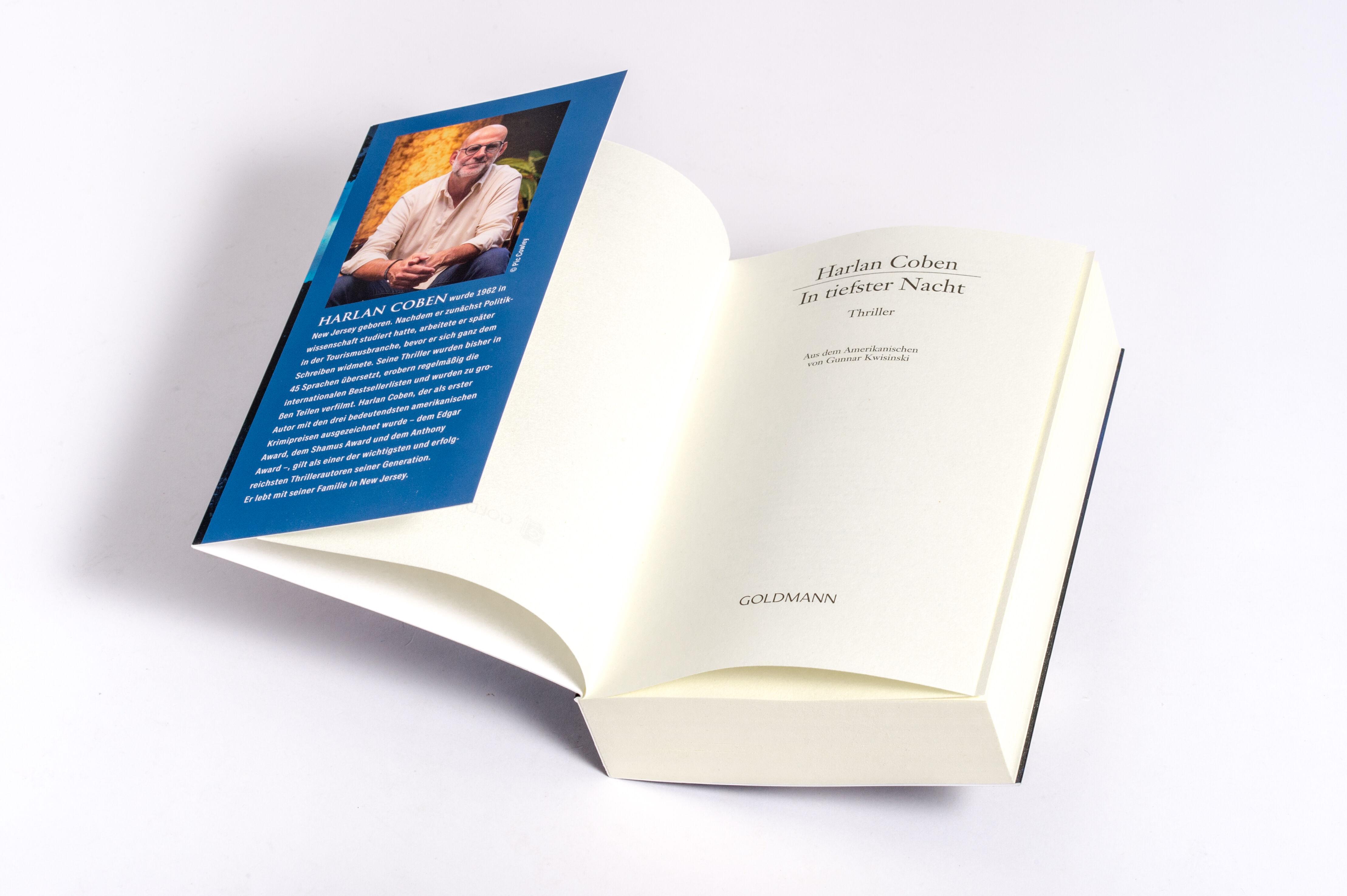 Beispielinhalt (Bild) In tiefster Nacht