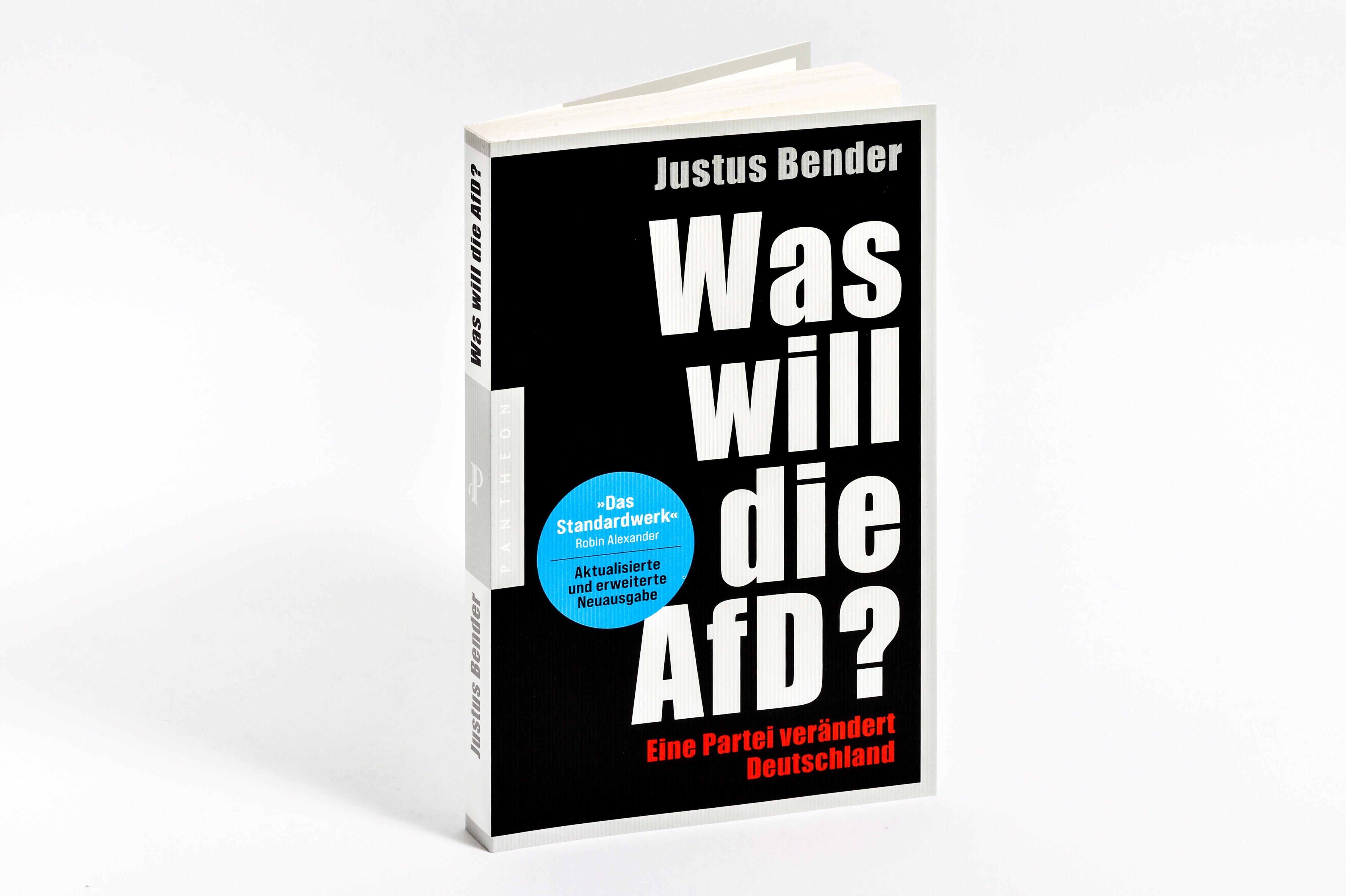 Beispielinhalt (Bild) Was will die AfD?
