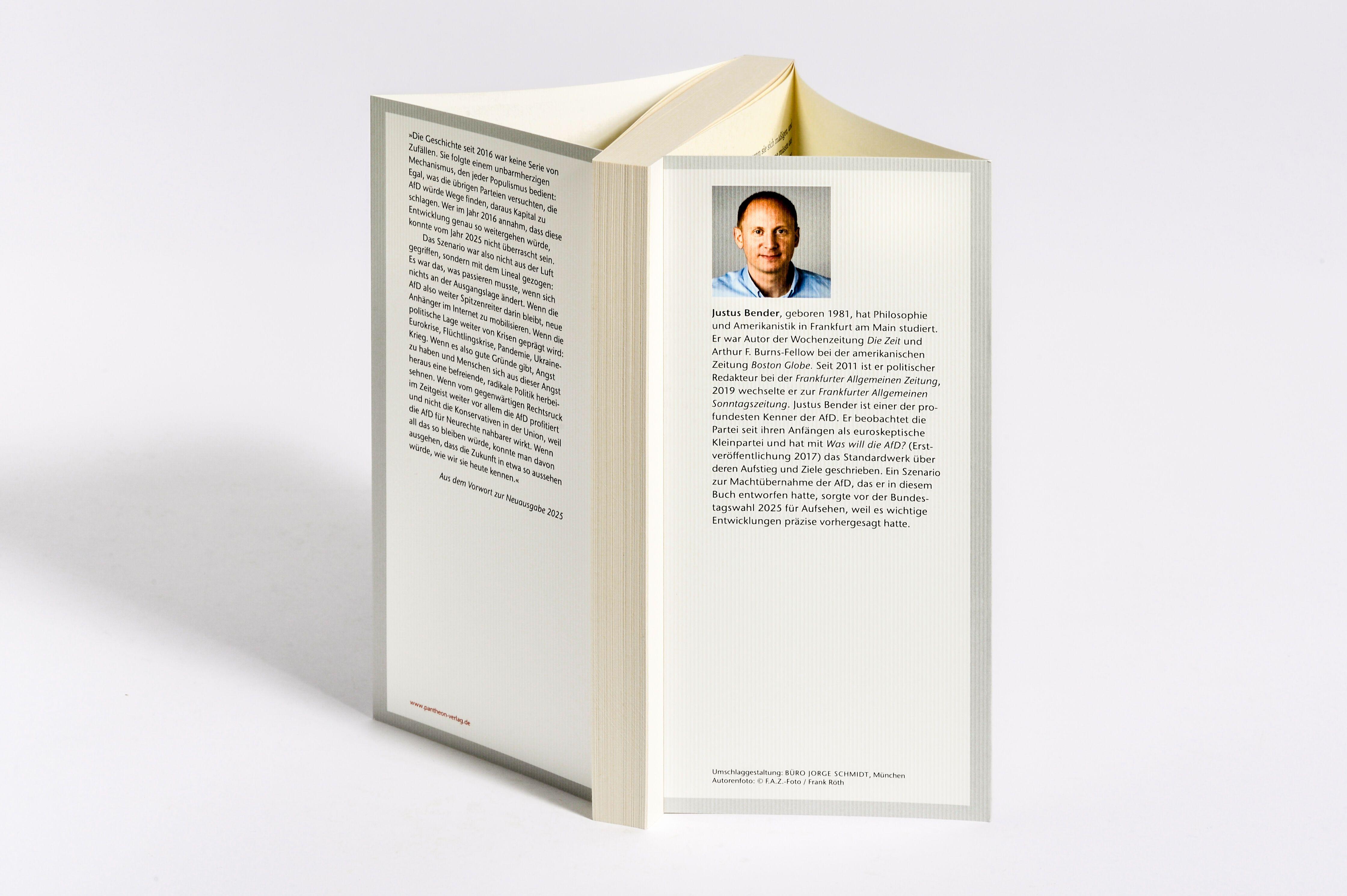 Beispielinhalt (Bild) Was will die AfD?