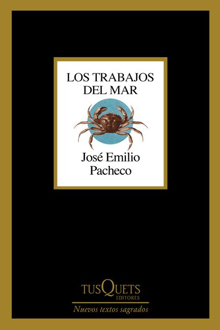 Vorderes Coverbild Los Trabajos del Mar (Poesía) / The Jobs of the Sea (Poems)