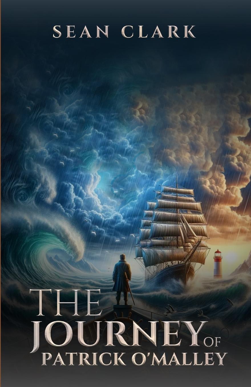 Vorderes Coverbild The Journey of Patrick O'Malley